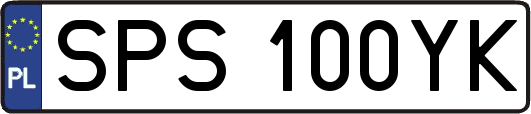 SPS100YK