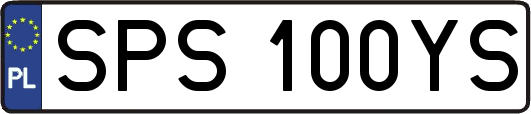 SPS100YS