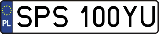 SPS100YU