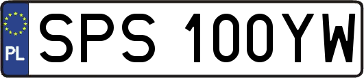 SPS100YW