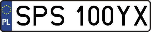 SPS100YX
