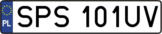 SPS101UV