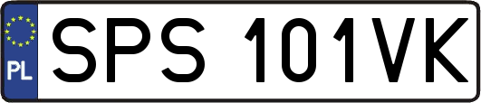 SPS101VK