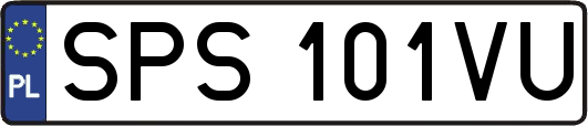 SPS101VU