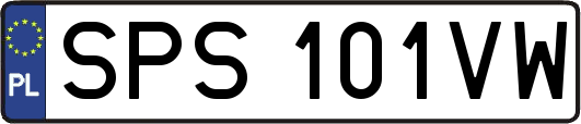 SPS101VW