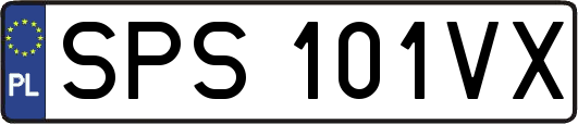 SPS101VX
