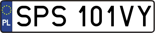 SPS101VY