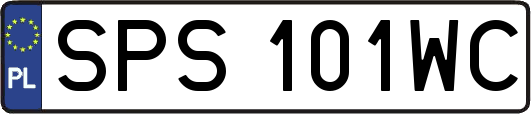 SPS101WC