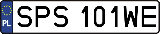 SPS101WE