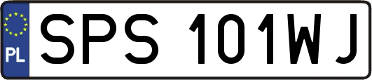 SPS101WJ