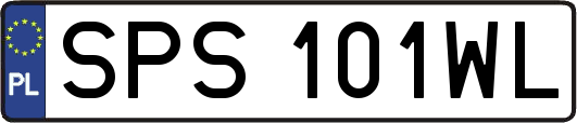 SPS101WL