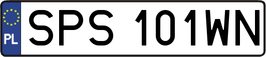 SPS101WN