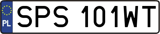 SPS101WT