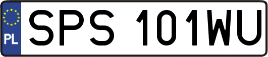 SPS101WU