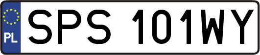 SPS101WY