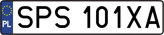 SPS101XA