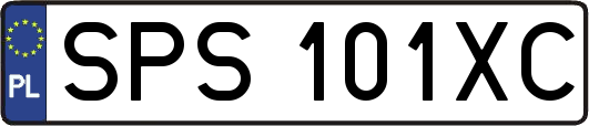 SPS101XC