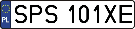 SPS101XE