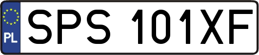 SPS101XF
