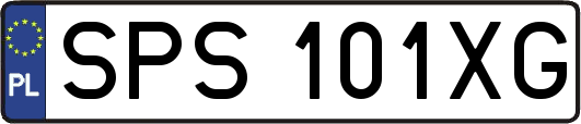 SPS101XG