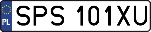 SPS101XU