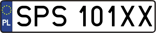 SPS101XX