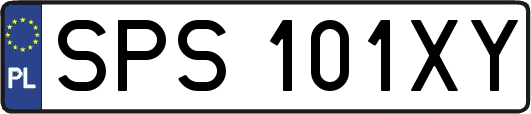 SPS101XY