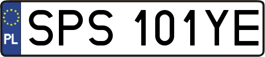 SPS101YE