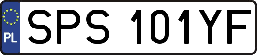 SPS101YF