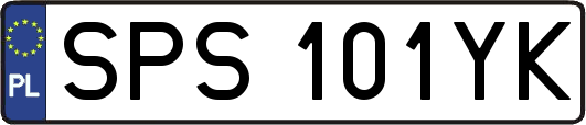 SPS101YK