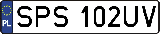 SPS102UV