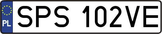 SPS102VE