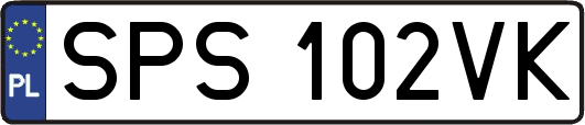 SPS102VK