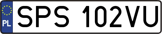 SPS102VU