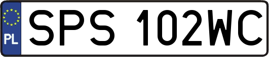 SPS102WC