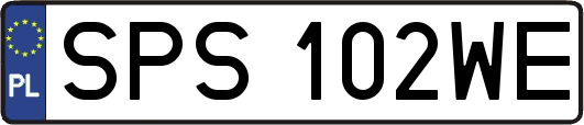 SPS102WE
