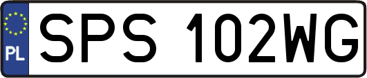 SPS102WG
