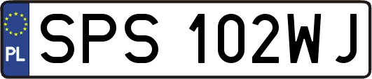 SPS102WJ