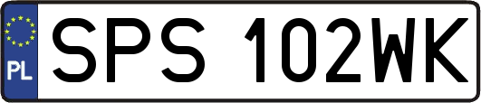 SPS102WK
