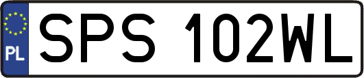 SPS102WL