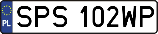 SPS102WP