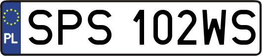 SPS102WS