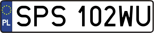 SPS102WU