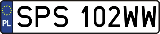SPS102WW