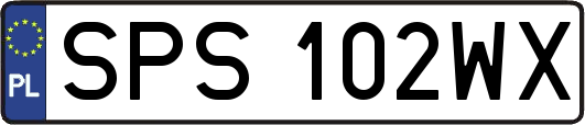 SPS102WX