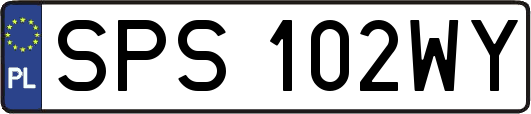 SPS102WY