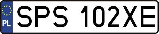 SPS102XE