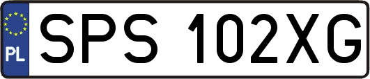 SPS102XG