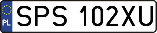 SPS102XU