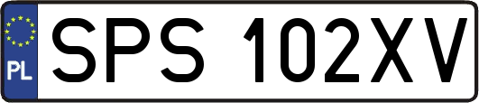 SPS102XV